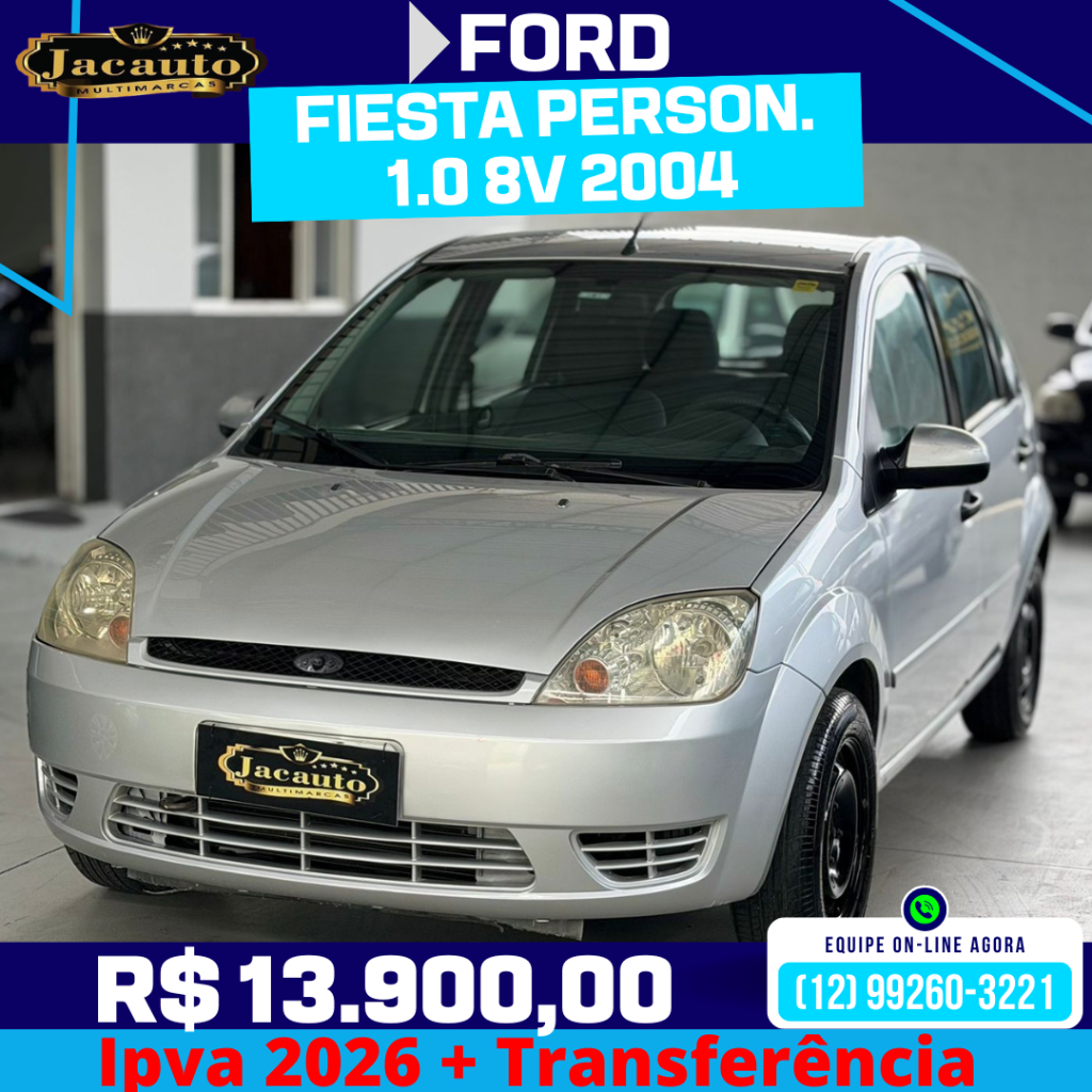Ford Fiesta OTHERS 2004