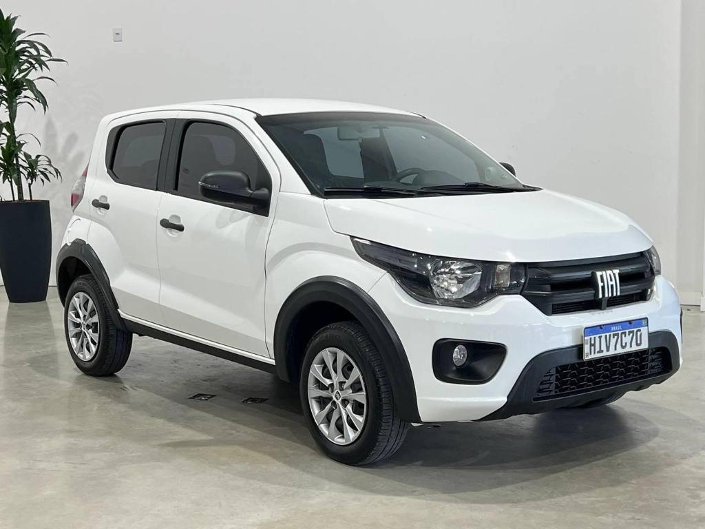 Fiat Mobi