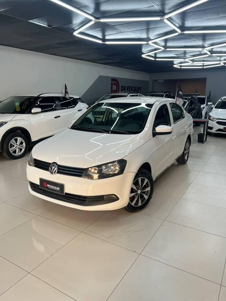 Volkswagen Voyage Trend
