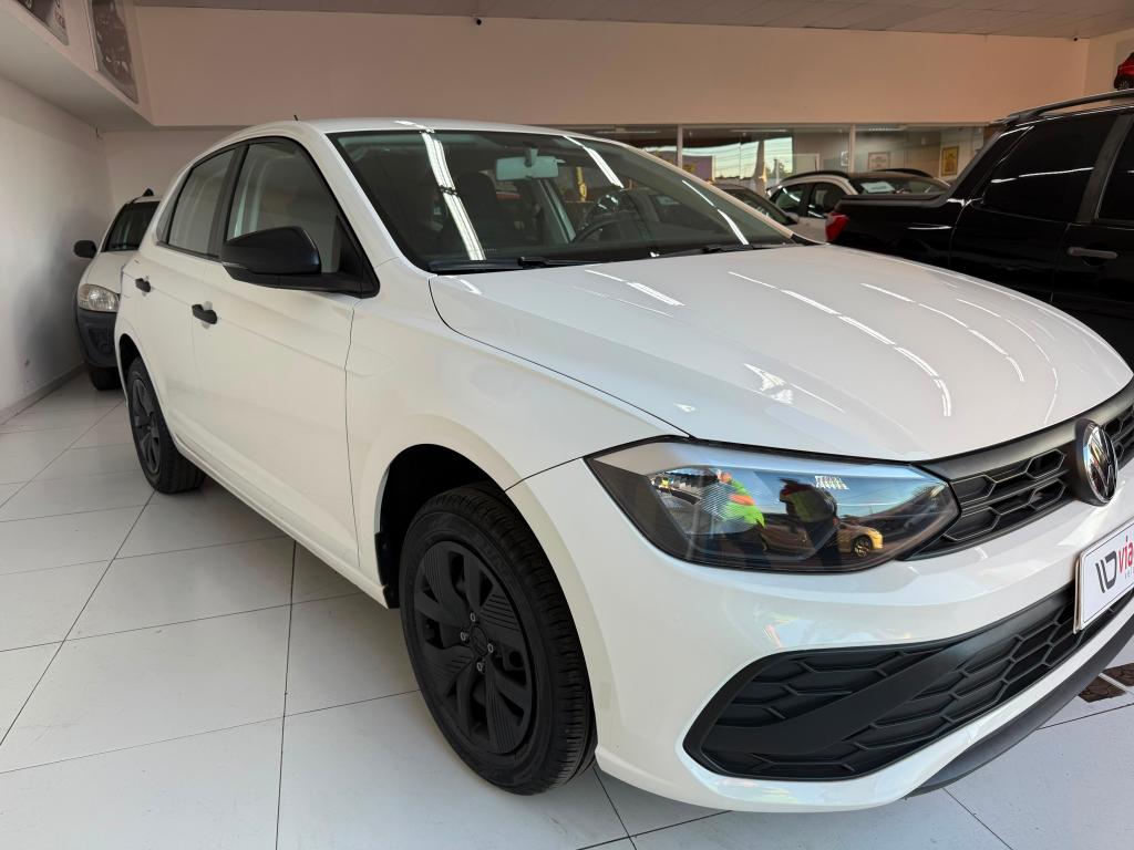 Volkswagen Polo Polo Track 1.0 Flex 12V 5p 2024