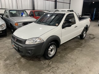 Foto do veículo Fiat Strada Working Hard 1.4 Fire Flex 8v Cs