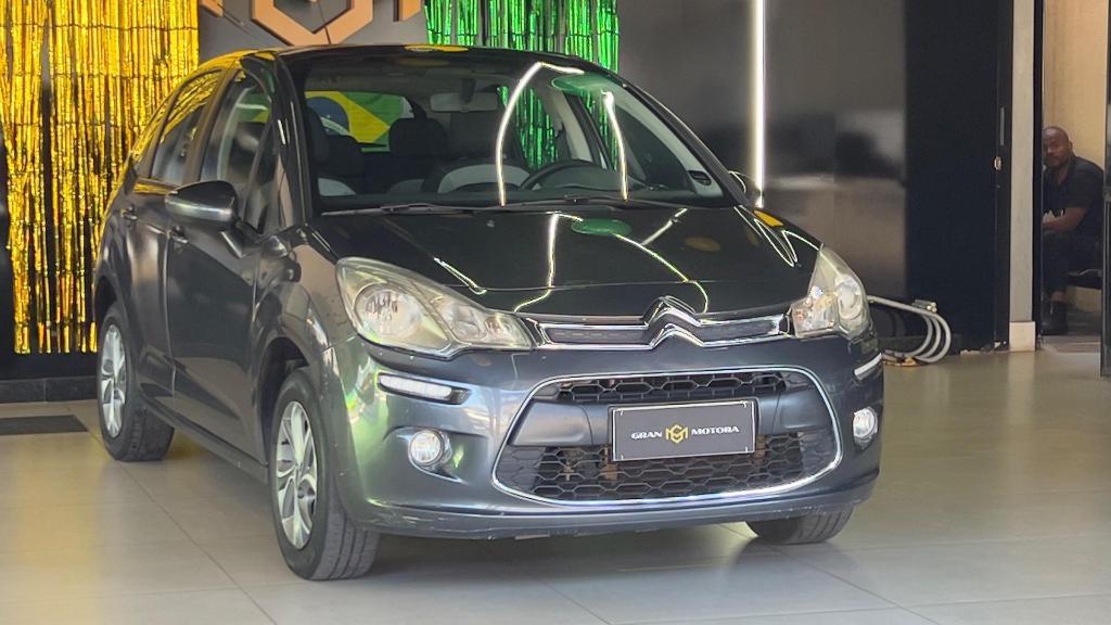 Citroën C3 2015