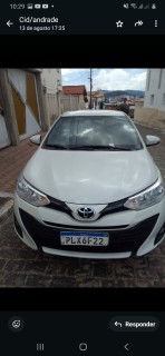 Foto do veículo Toyota Yaris 1.5 Xl Plus Connect Cvt