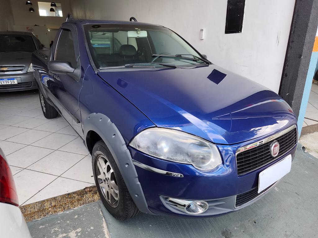 Fiat Strada Strada Trekking 1.4 mpi Fire Flex 8V CS 2009