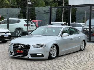 Foto do veículo Audi A5 2.0 Tfsi Sback Attraction Multitronic