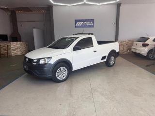 Foto do veículo Volkswagen Saveiro 1.6 Cs Robust