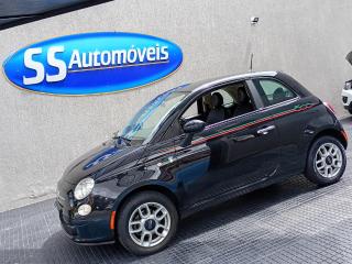 Foto do veículo Fiat 500 1.4 8v Cult Flex