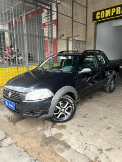 Foto do veículo Fiat Strada 1.4 Working Cd Flex