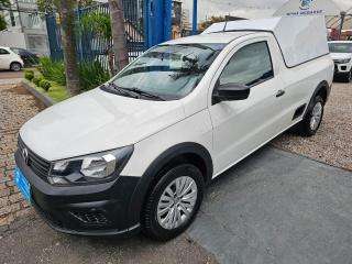 Foto do veículo Volkswagen Saveiro 1.6 Cs Robust