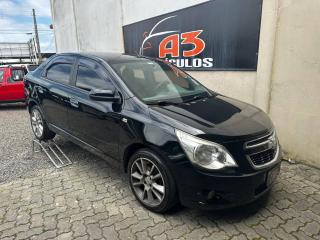 Foto do veículo Chevrolet Cobalt Ltz 1.4 8v Flexpower/econoflex 4p