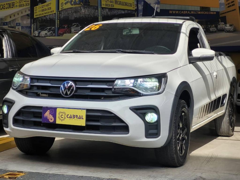 Volkswagen Saveiro