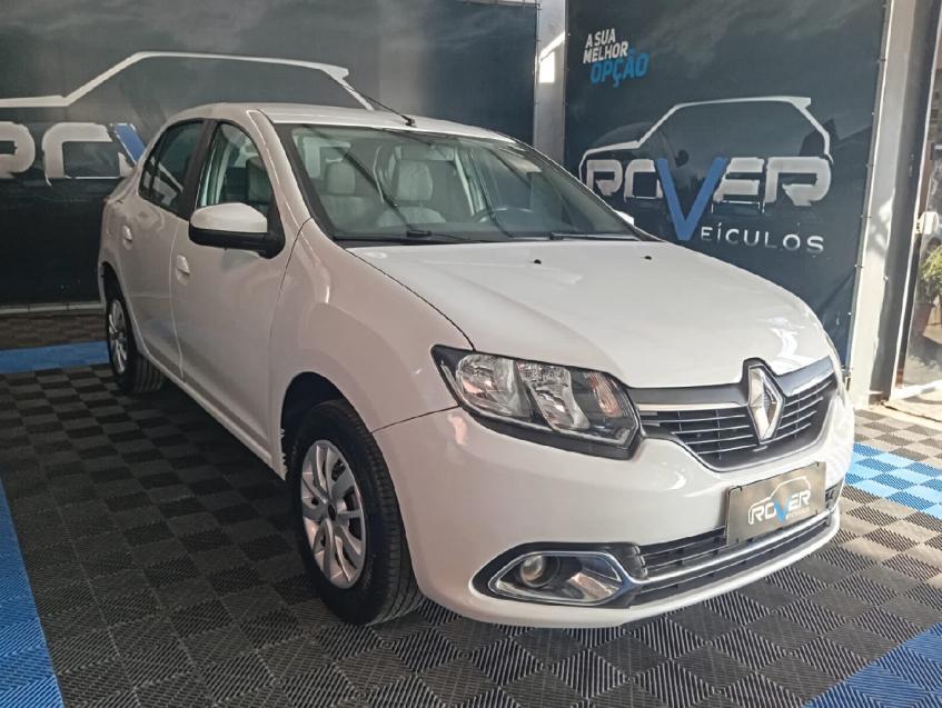 Renault Logan LOGAN Expression Flex 1.6 16V 4p 2019