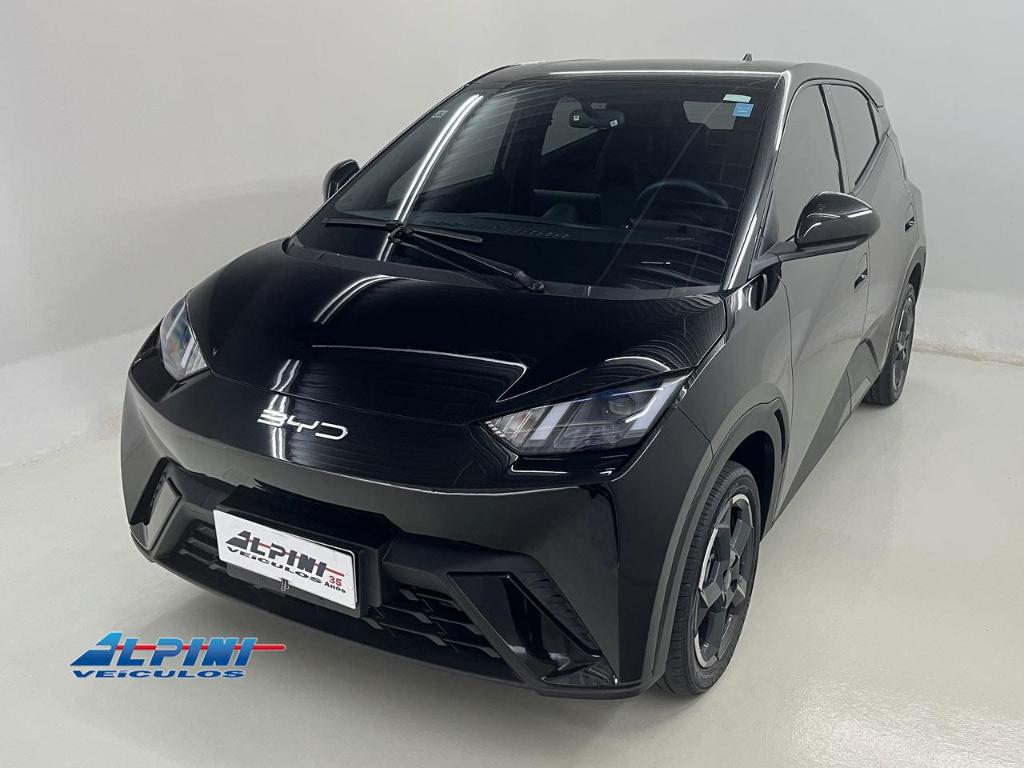BYD Dolphin EV (ELTÉTRICO) 2024