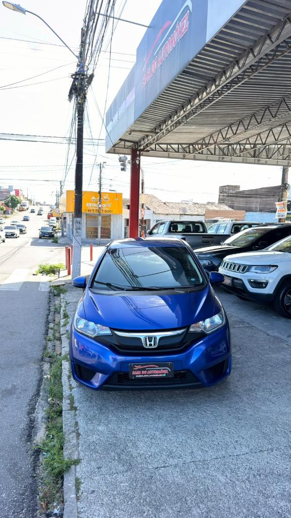 Honda Fit LX 1.5 16V CVT FLEX 2017