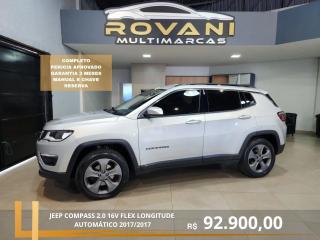 Foto do veículo Jeep Compass 2.0 Longitude Auto