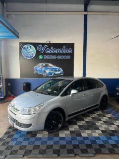 Foto do veículo Citroën C4 Glx 2.0 Flex 16v 5p Mec.