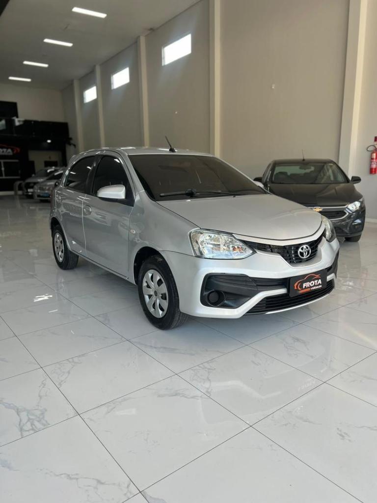 Toyota Etios