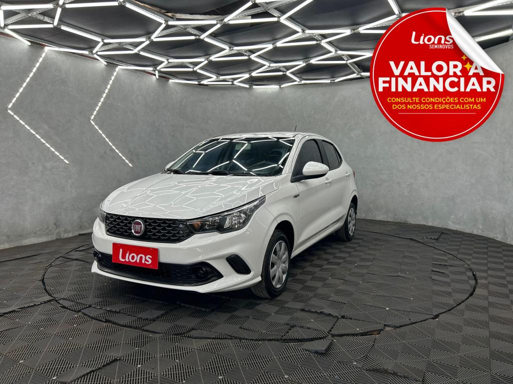 Fiat Argo 1.0 6V FLEX 2020