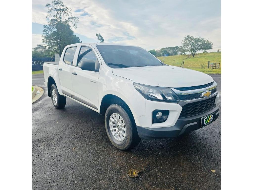 Chevrolet S10 2.5 Sidi Cd Advantage 2021