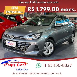 Foto do veículo Hyundai Hb20s Comfort 1.0 Flex 12v Mec.