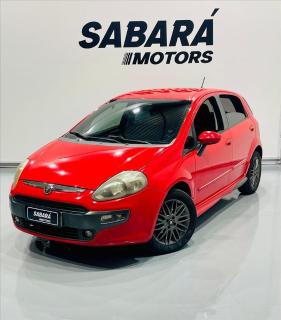 Foto do veículo Fiat Punto Essence Dualogic 1.6 Flex 16v 5p