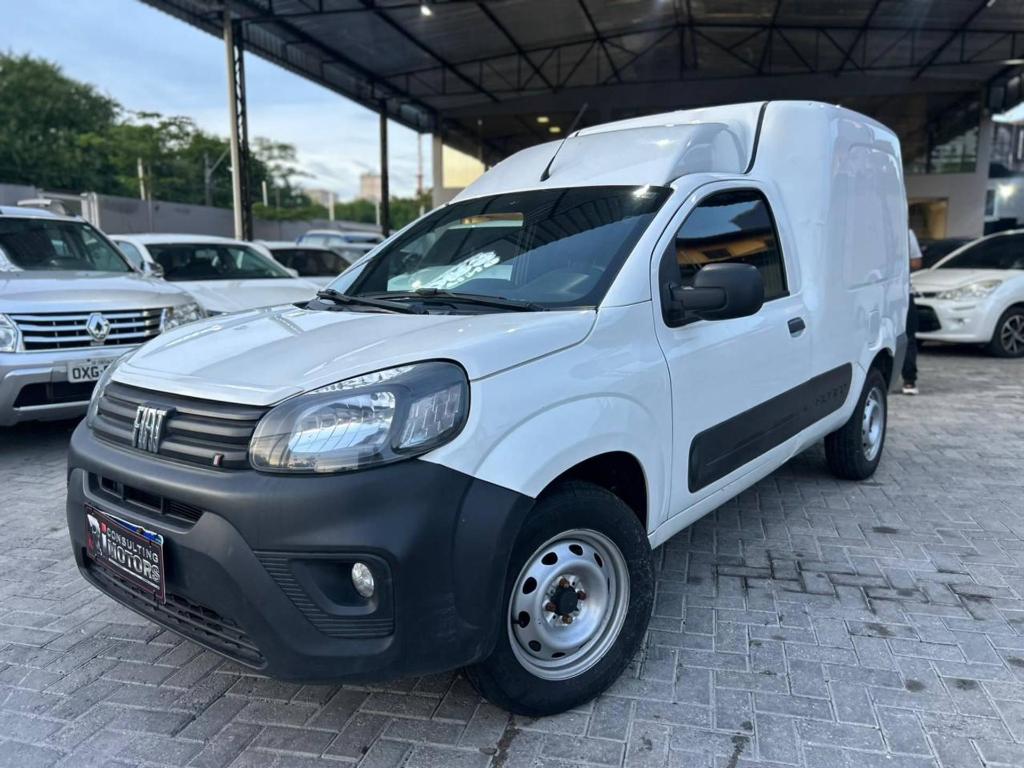 Fiat Fiorino 1.4 MPI FURGÃO ENDURANCE 8V FLEX 2P MANUAL 2024
