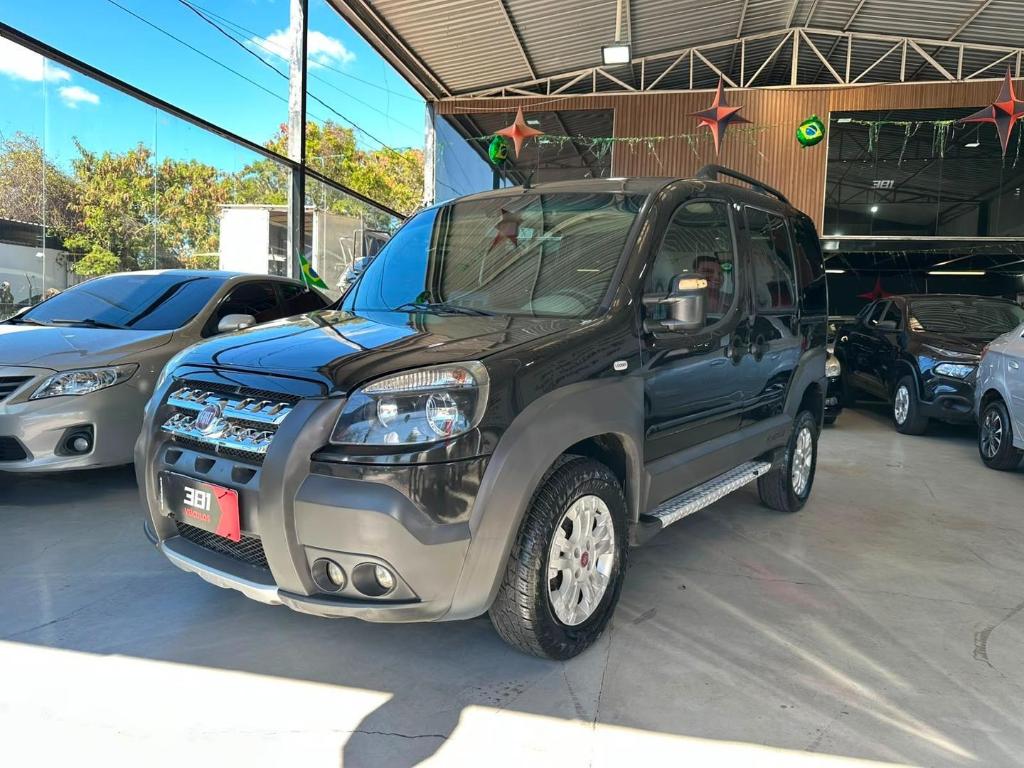 Fiat Doblo Doblo Adv/Adv TRYON/LOCKER 1.8 Flex 2010