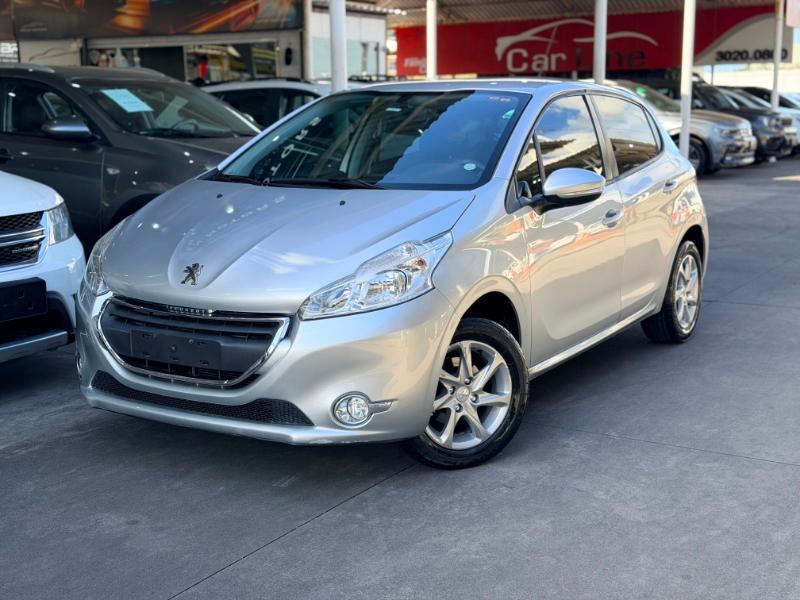 Peugeot 208 208 ACTIVE/ACTIVE PACK 1.5 FLEX 8V 5P 2015