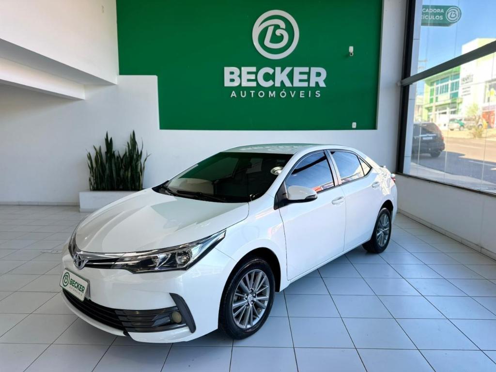 Toyota Corolla Corolla GLi Upper 1.8 Flex 16V Aut. 2019
