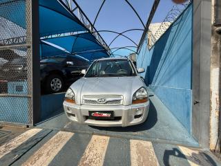 Foto do veículo Hyundai Tucson 2.0l 16v Flex Gls Auto Base