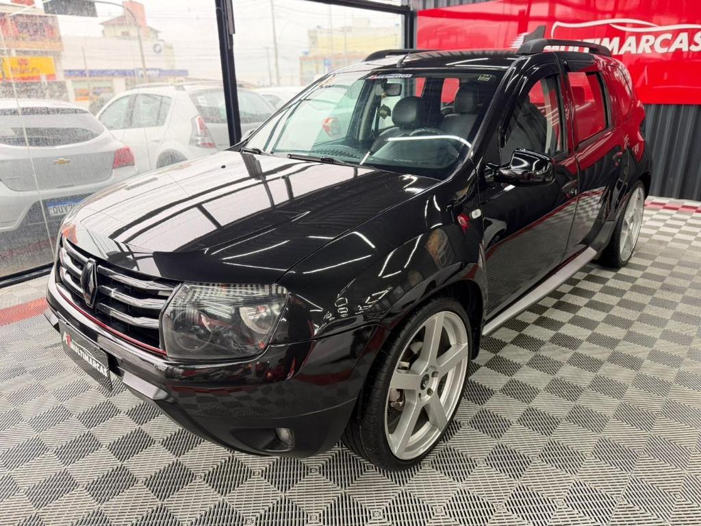Renault Duster 2013