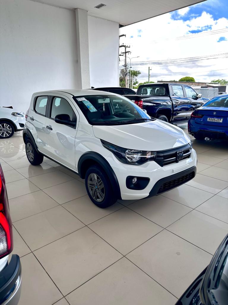 Fiat Mobi MOBI LIKE 1.0 Fire Flex 5p. 2026
