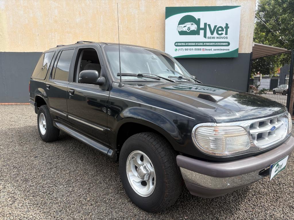 Ford Explorer Xlt 4x4 Auto 1997