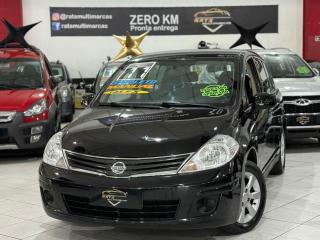 Foto do veículo Nissan Tiida S 1.8/1.8 Flex 16v Mec.