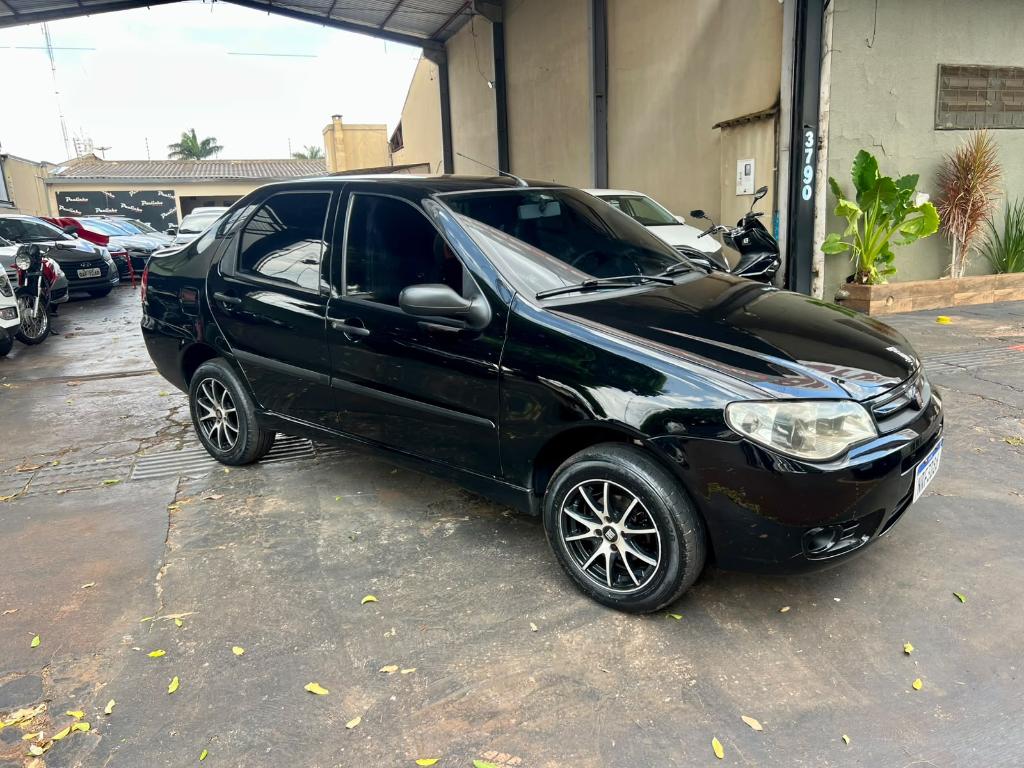 Fiat Siena 1.0/ EX 1.0 MPI FIRE/ FIRE FLEX 8V 2011