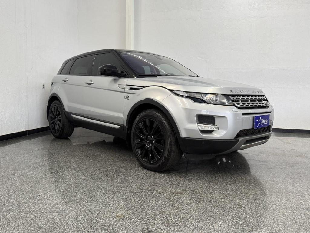 Land Rover Range 2015