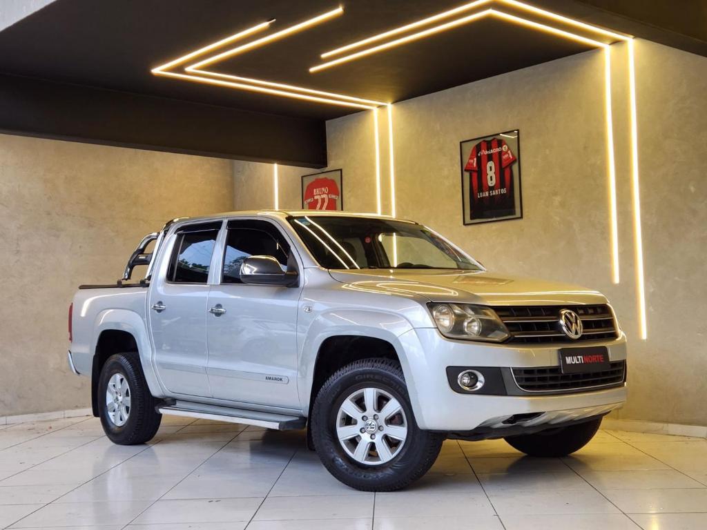 Volkswagen Amarok AMAROK SE CD 2.0 16V TDI 4x4 Diesel 2015