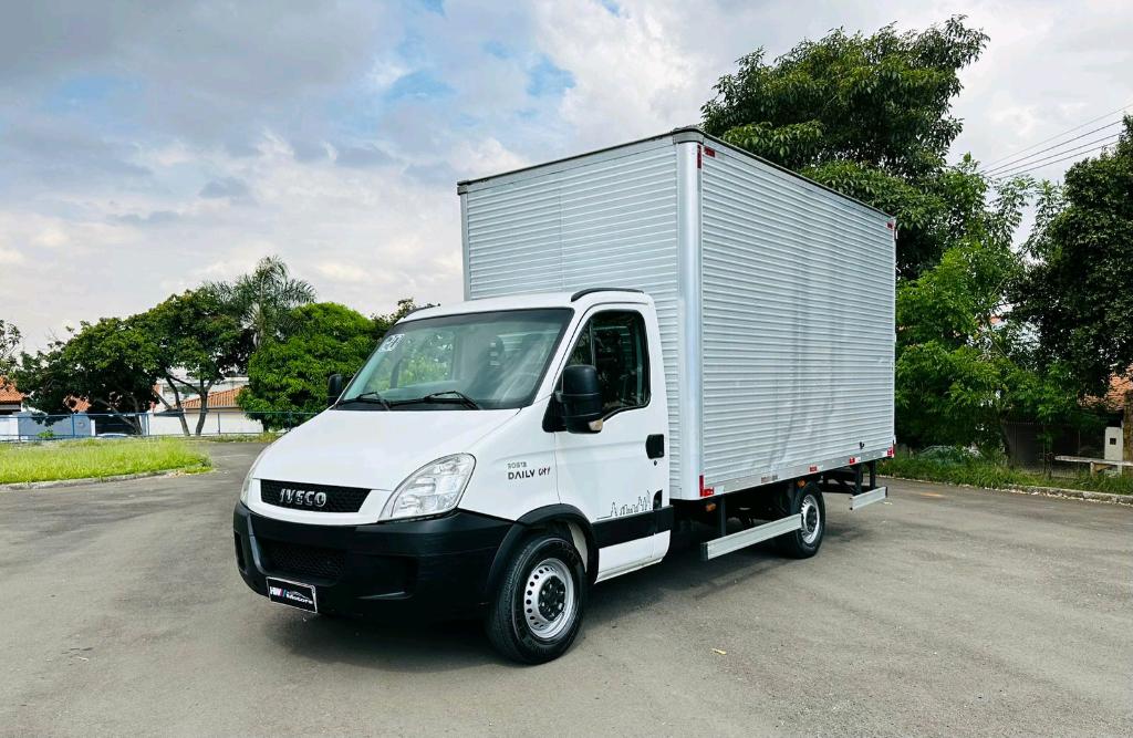 Iveco Daily 2.3 30s13 City Cs - 3750 2020