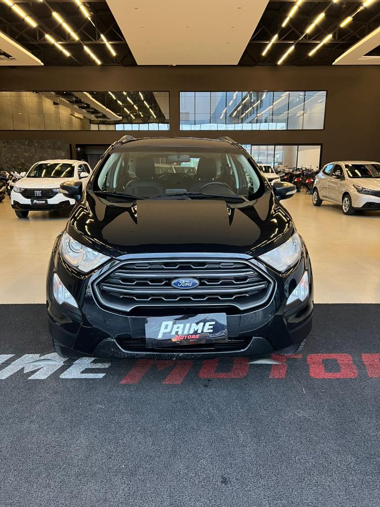 Ford Ecosport 1.5 TI-VCT FLEX FREESTYLE AUTOMÁTICO 2021