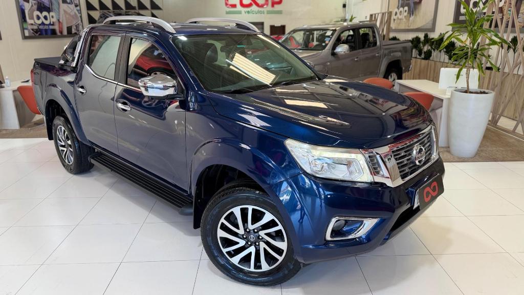 Nissan Frontier 2019