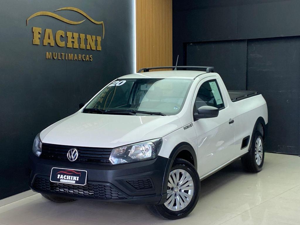 Volkswagen Saveiro