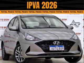 Foto do veículo Hyundai Hb20 1.0 S T-gdi Platinum Auto