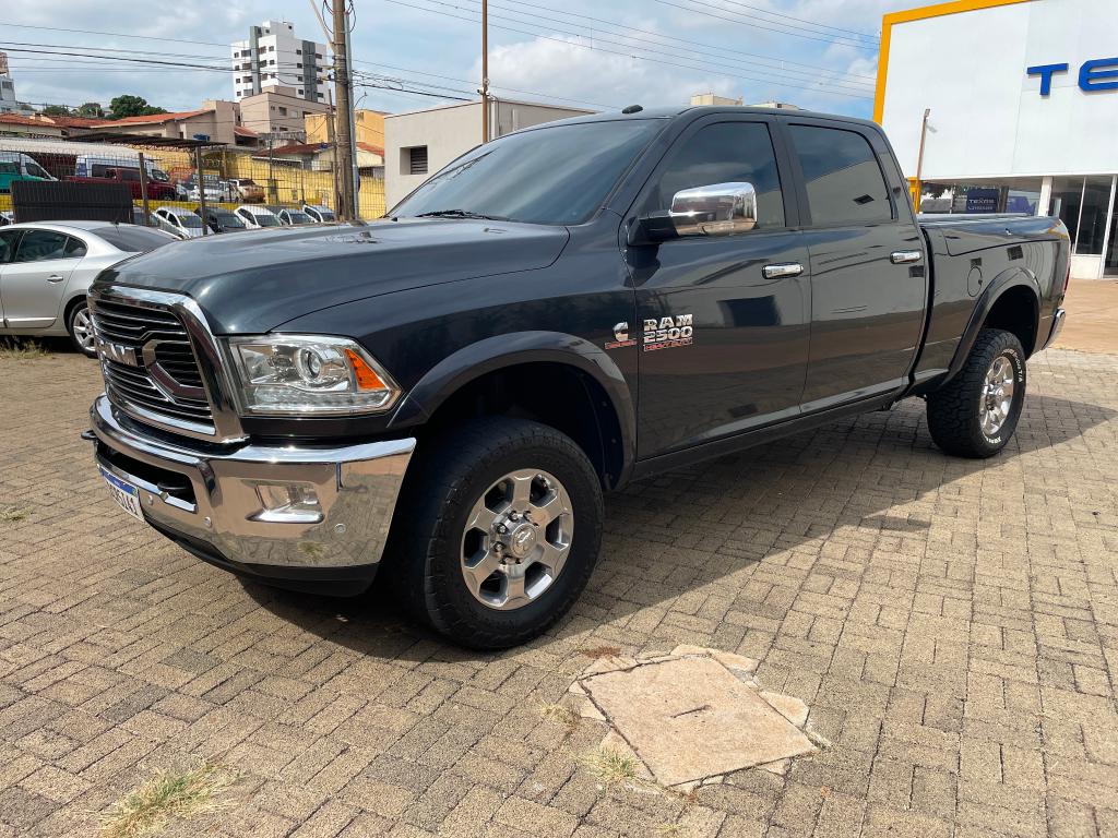 Ram 2500 2018