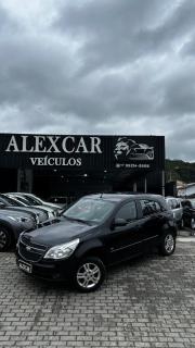 Foto do veículo Chevrolet Agile Ltz 1.4 Mpfi 8v Flexpower 5p