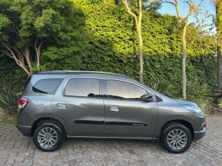 Foto do veículo Chevrolet Spin Advantage 1.8 8v Econo.flex 5p Aut.