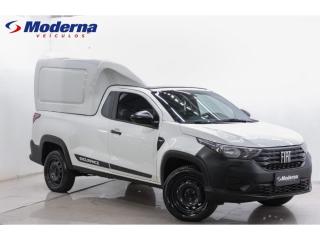 Foto do veículo Fiat Strada Endurance 1.4 Flex 8v Cs Plus