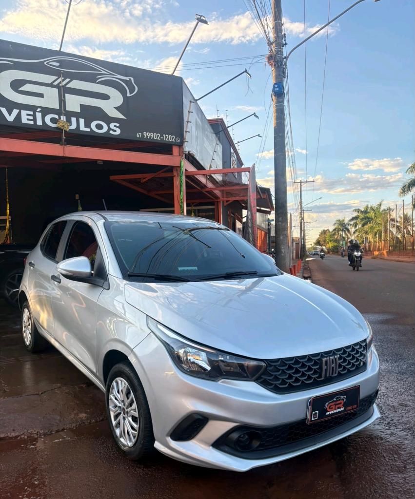 Fiat Argo ARGO 1.0 6V Flex 2021