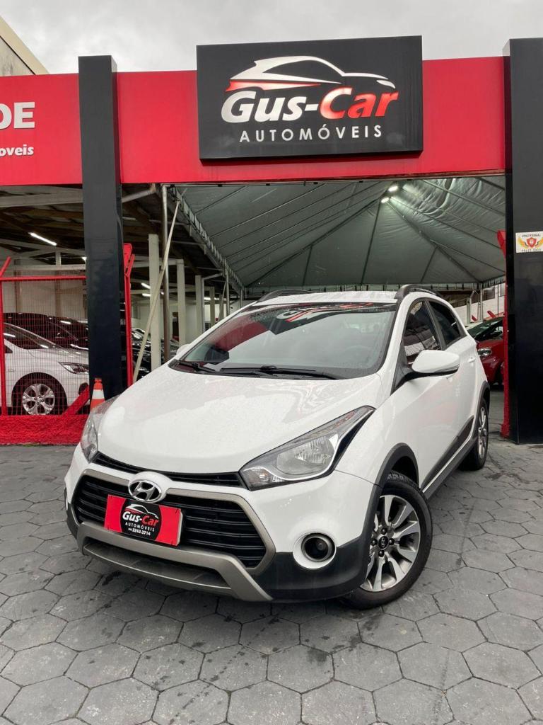 Hyundai Hb20X 1.6 COMFORT STYLE 16V FLEX 4P AUTOMÁTICO 2018