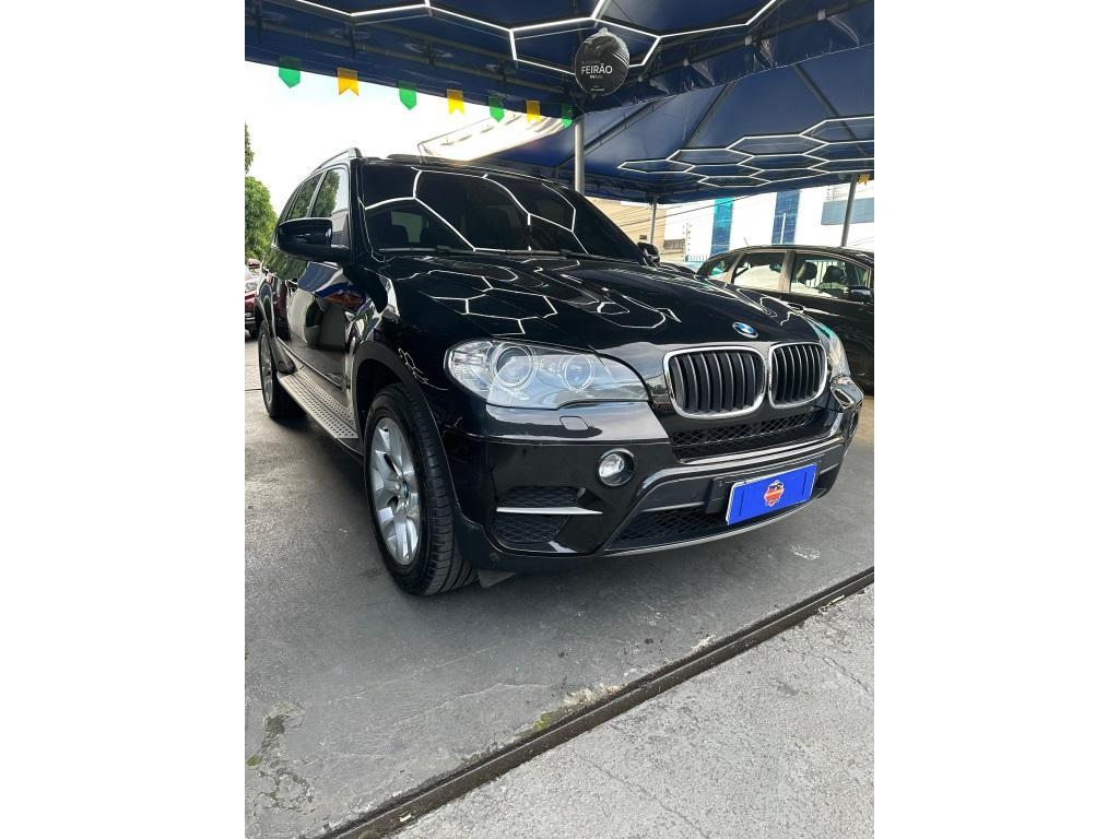 BMW X5 3.0 2013