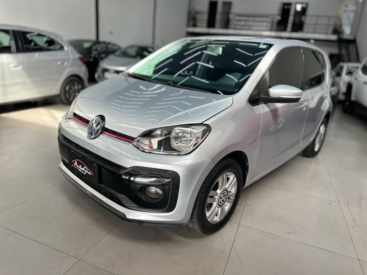 Volkswagen Up UP! CROSS 1.0 TSI TOTAL FLEX 12V 5P 2019